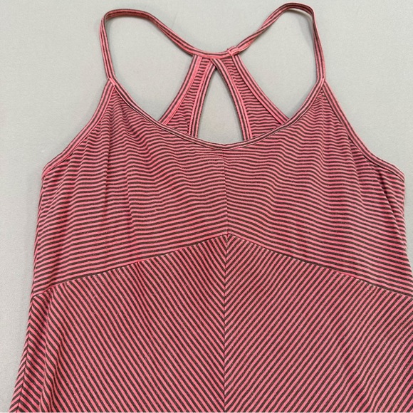 PATAGONIA soft stretchy striped yoga dress, S. - Picture 3 of 6